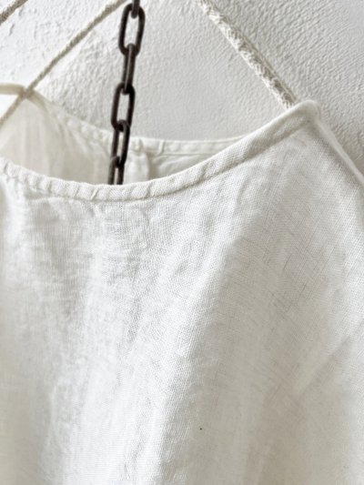 画像4: 08mab/ワイドギャザーブラウス・オフ