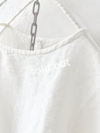 画像4: 08mab/ワイドギャザーブラウス・オフ