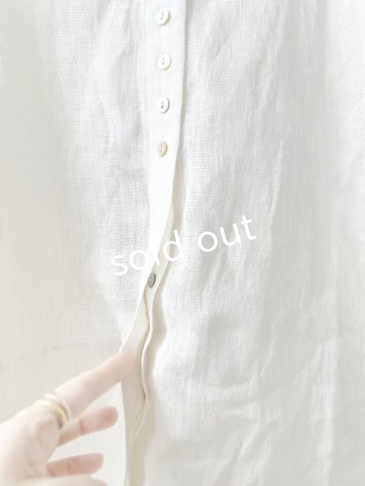 画像4: 08mab/ドルマンブラウス・オフ