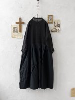 画像7: SO／ドッキングタックワンピース・ブラック (7)