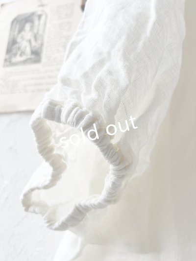 画像5: 08mab/ドルマンブラウス・オフ