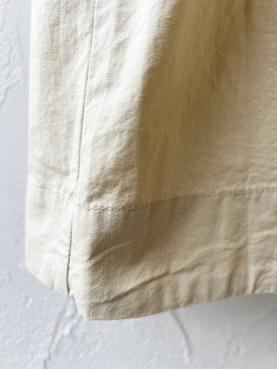 画像9: SO／ドッキングタックワンピース・ナチュラル