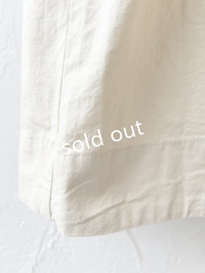 画像9: SO／ドッキングタックワンピース・ナチュラル