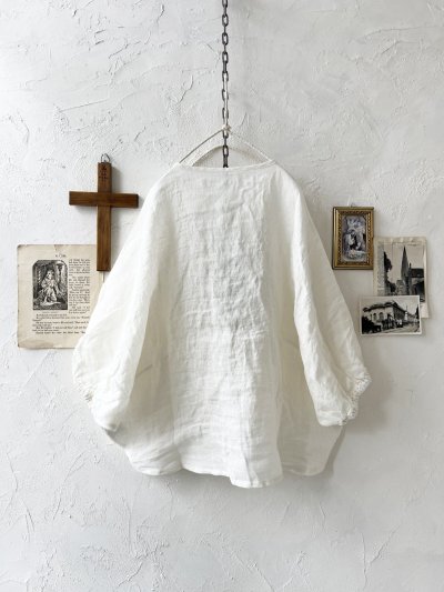 画像8: 08mab/ドルマンブラウス・オフ