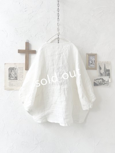画像8: 08mab/ドルマンブラウス・オフ