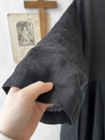 画像6: SO／ドッキングタックワンピース・ブラック (6)