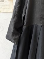 画像4: SO／ドッキングタックワンピース・ブラック (4)