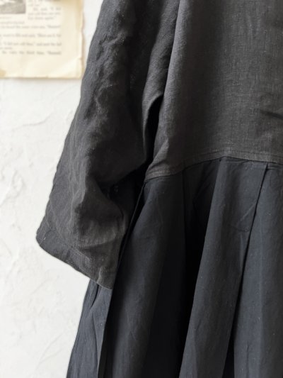 画像3: SO／ドッキングタックワンピース・ブラック