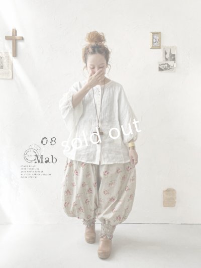 画像11: 08mab/ドルマンブラウス・オフ
