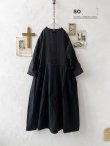 画像2: SO／ドッキングタックワンピース・ブラック (2)