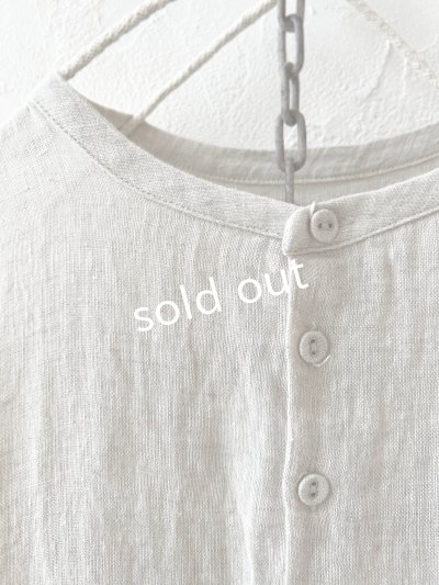 画像4: SO／ドッキングタックワンピース・ナチュラル