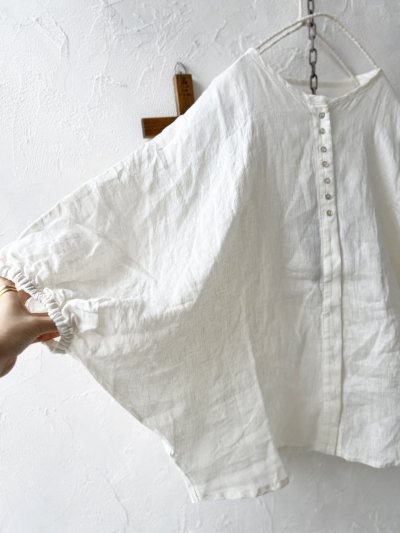 画像7: 08mab/ドルマンブラウス・オフ