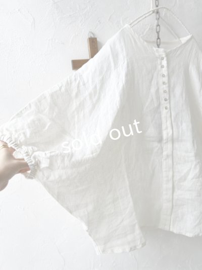 画像7: 08mab/ドルマンブラウス・オフ
