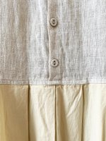 画像9: SO／ドッキングタックワンピース・ブラック (9)