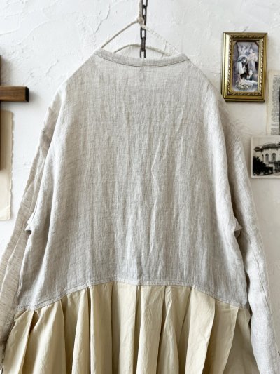 画像11: SO／ドッキングタックワンピース・ナチュラル