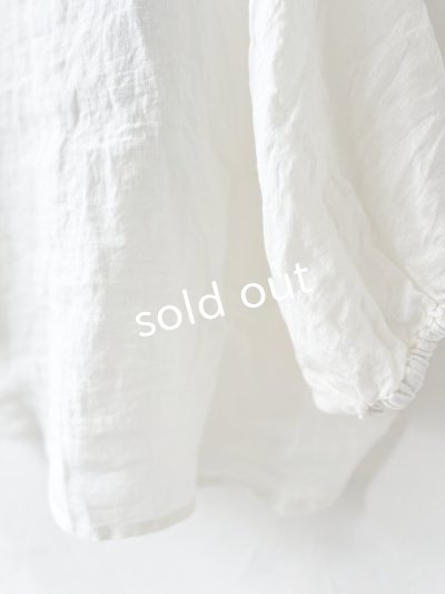 画像10: 08mab/ドルマンブラウス・オフ