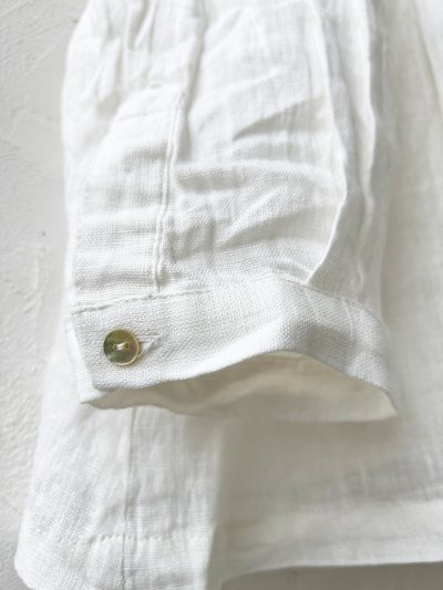 画像5: 08mab/タックフレアブラウス・オフ