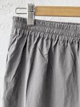 画像3: manoamano/１段レースドロワーズペチパンツ・グレー (3)