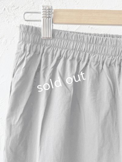 画像3: manoamano/１段レースドロワーズペチパンツ・グレー