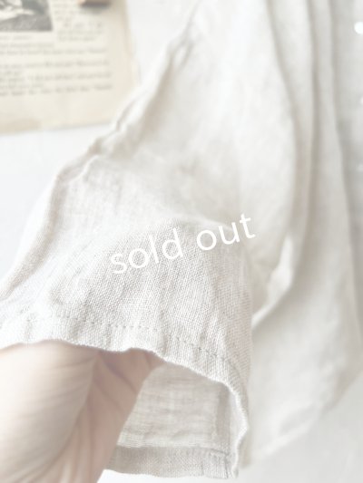 画像12: SO／タックフリル襟2wayブラウス・オフ