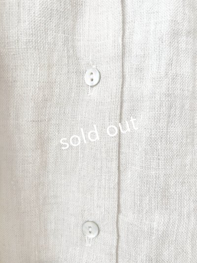 画像11: SO／タックフリル襟2wayブラウス・オフ