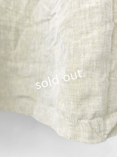 画像3: shizuka's／セーラー襟の刺繍レースワンピース・ペールリーフ