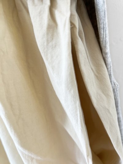 画像10: SO／ドッキングノースリーブワンピース・ブラック