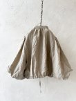 画像10: MARCHE' DE SOEUR／大きなバルーン袖のブラウス・生成り (10)