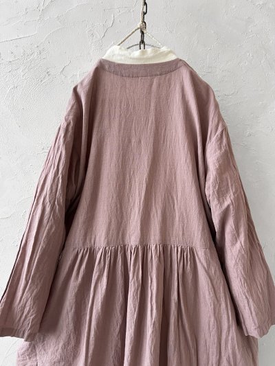 画像8: seasew.／106 カシュクールワンピース・ピンク