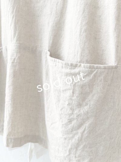 画像4: seasew.／303  ポケットベスト・生成り