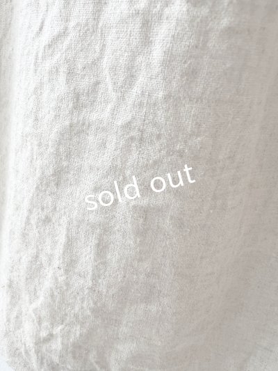 画像8: seasew.／303  ポケットベスト・生成り