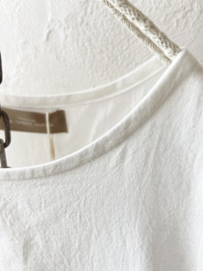 画像5: nous rendent heureux／エプロンワンピース・オフ