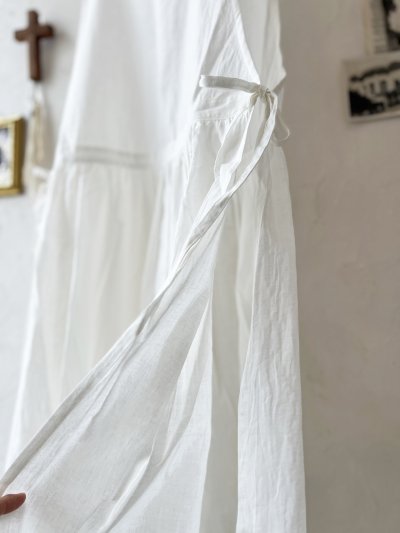 画像7: nous rendent heureux／エプロンワンピース・オフ