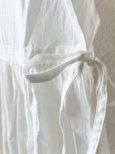 画像6: nous rendent heureux／エプロンワンピース・オフ