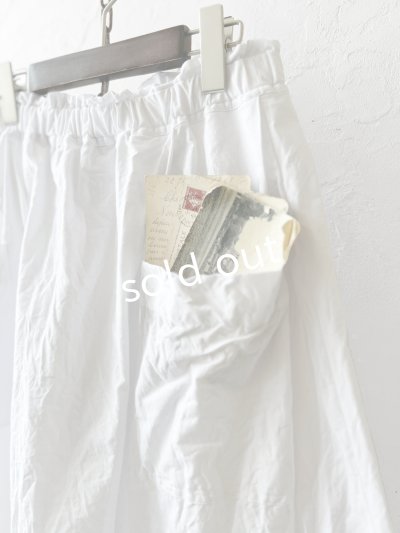 画像3: MARCHE' DE SOEUR／ポケットスカート・オフ