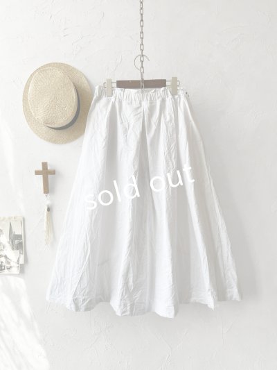 画像5: MARCHE' DE SOEUR／ポケットスカート・オフ