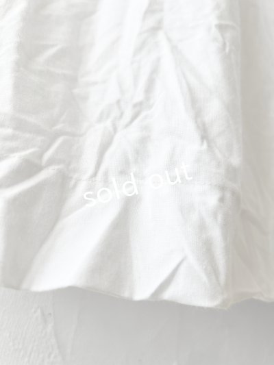 画像4: MARCHE' DE SOEUR／ポケットスカート・オフ