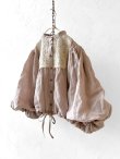 画像2: MARCHE' DE SOEUR／大きなバルーン袖のブラウス・くすみピンク (2)