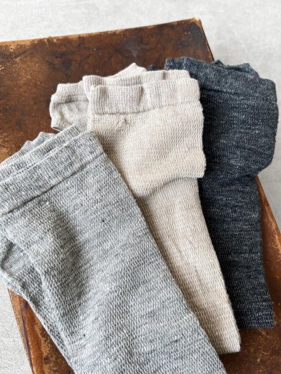 画像2: Branch m'／さらっとリネンアームカバー