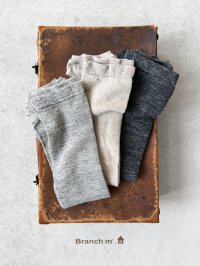 Branch m'／さらっとリネンアームカバー