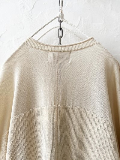 画像11: Crea delice／ドルマン袖のカーディガン・ライトブルー