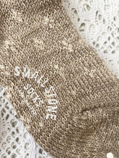 画像5: SMALL STONE／フラワードットソックス