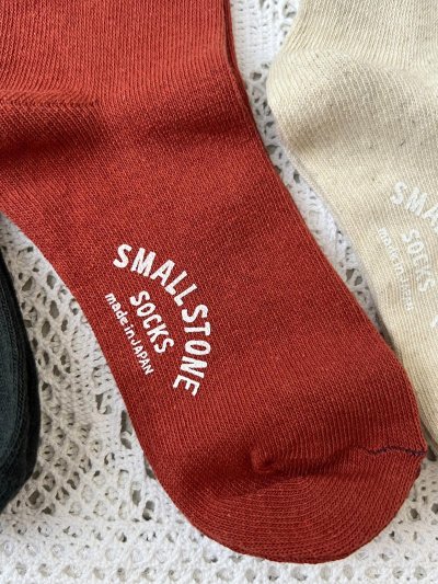 画像5: SMALL STONE／リネンカラーソックス