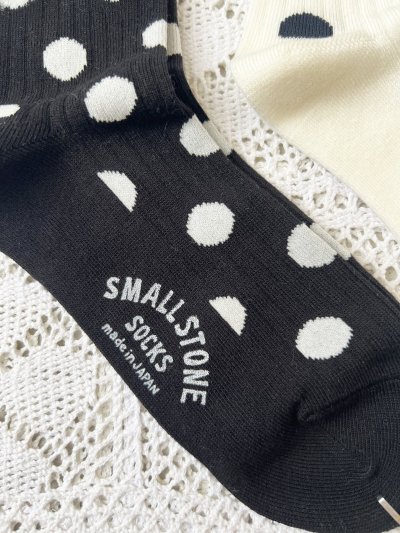 画像4: SMALL STONE／水玉ソックス