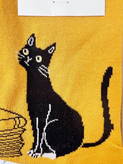 画像6: from F miau／ねこたちのソックス