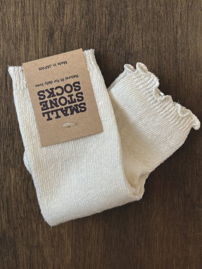 画像7: SMALL STONE／リネンサンダルソックス