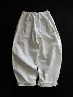 画像6: seasew.／510 ホワイトデニムコクーンパンツ (6)