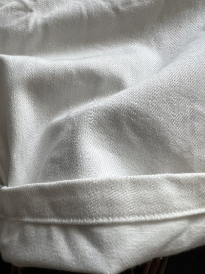 画像3: seasew.／510 ホワイトデニムコクーンパンツ