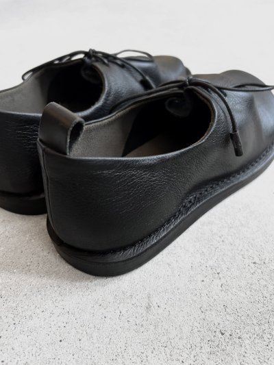 画像9: Diu／本革カンフリエシューズ・ブラック