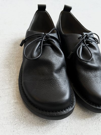 画像5: Diu／本革カンフリエシューズ・ブラック